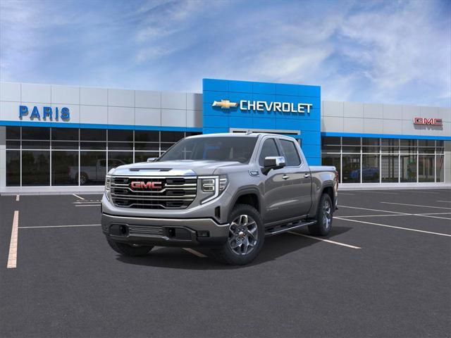 new 2025 GMC Sierra 1500 car, priced at $65,155