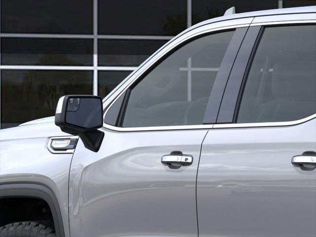new 2025 GMC Sierra 1500 car, priced at $65,155
