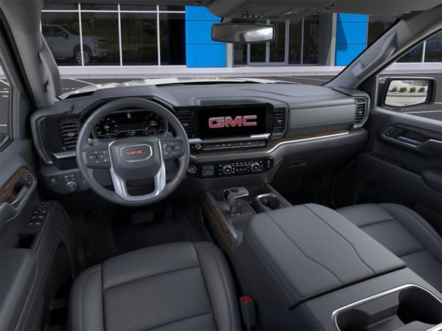 new 2025 GMC Sierra 1500 car, priced at $65,155