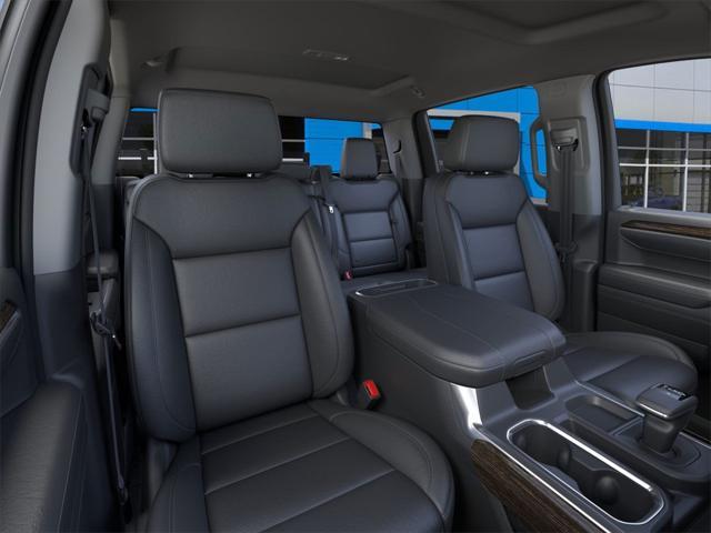 new 2025 GMC Sierra 1500 car, priced at $65,155