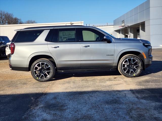 new 2025 Chevrolet Tahoe car, priced at $68,495