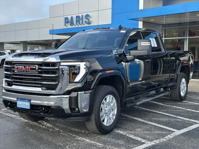 used 2024 GMC Sierra 2500 car, priced at $61,710