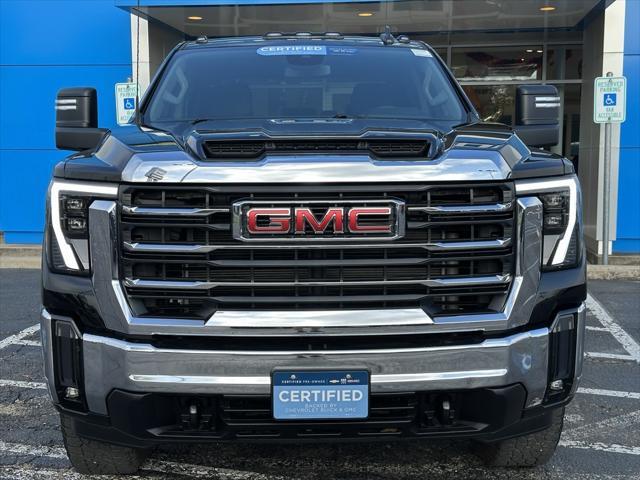 used 2024 GMC Sierra 2500 car, priced at $61,710