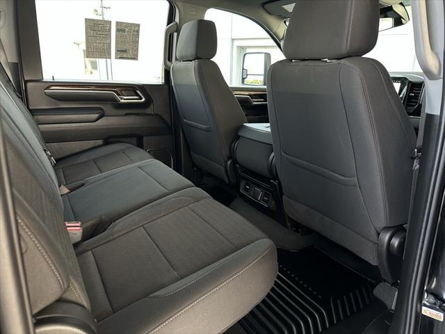 used 2024 GMC Sierra 2500 car, priced at $61,710