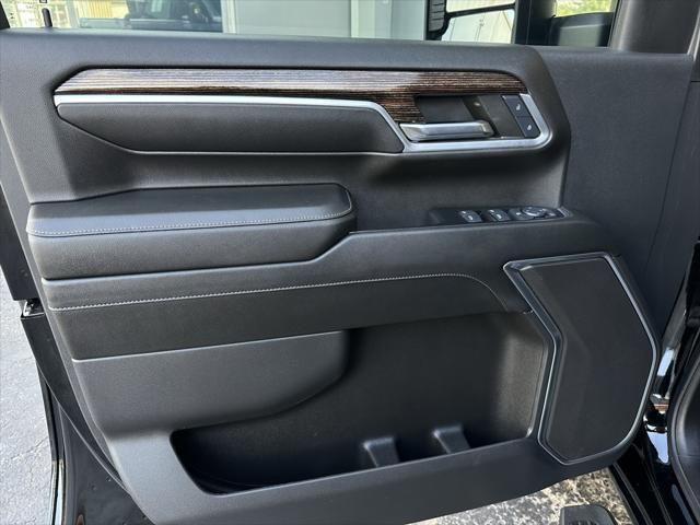 used 2024 GMC Sierra 2500 car, priced at $61,710