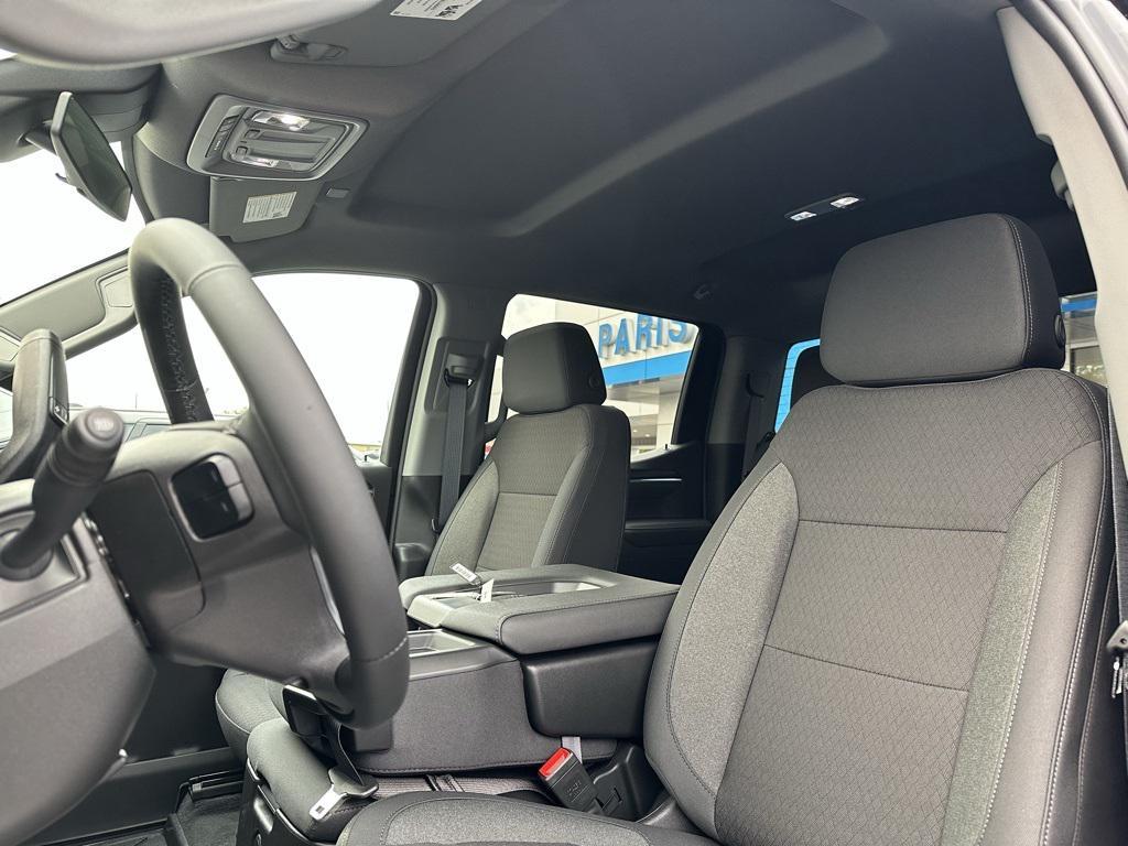 new 2026 Chevrolet Silverado 1500 car, priced at $48,787