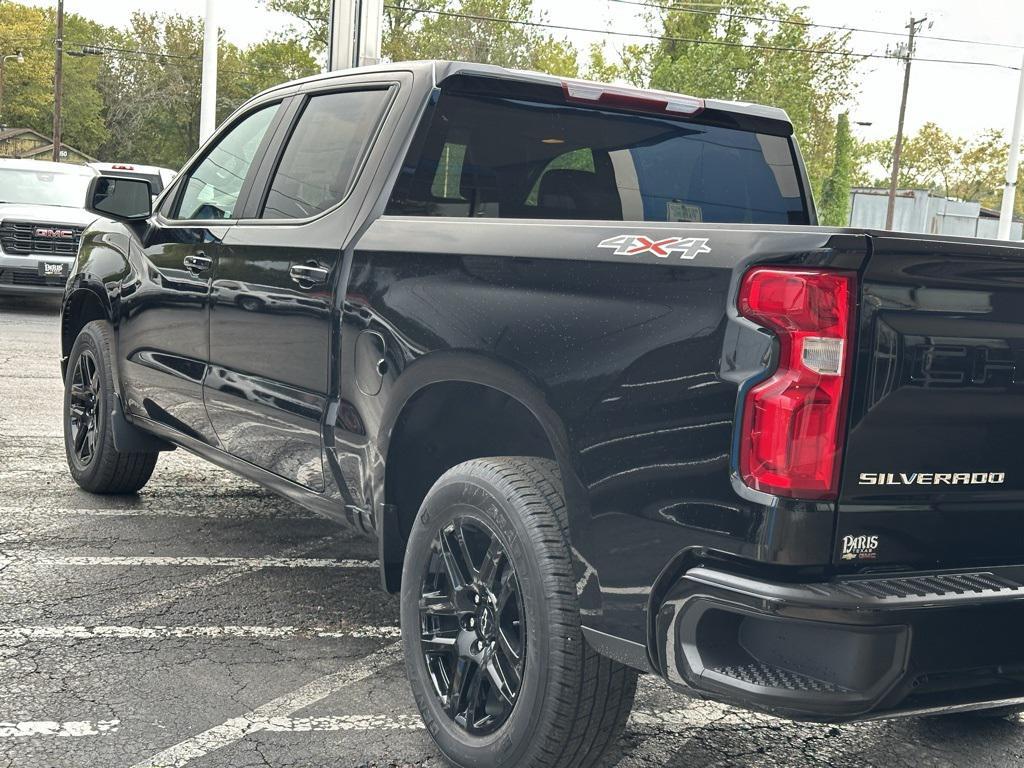 new 2026 Chevrolet Silverado 1500 car, priced at $48,787