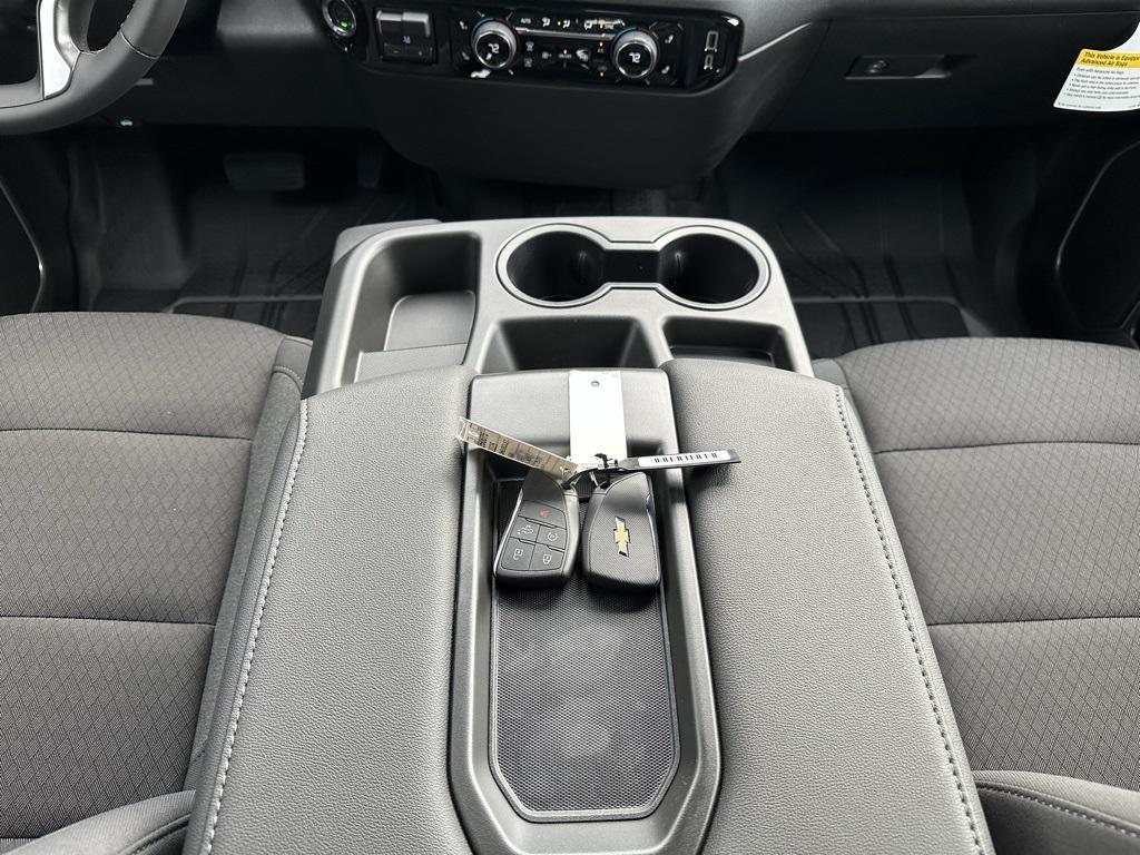 new 2026 Chevrolet Silverado 1500 car, priced at $48,787