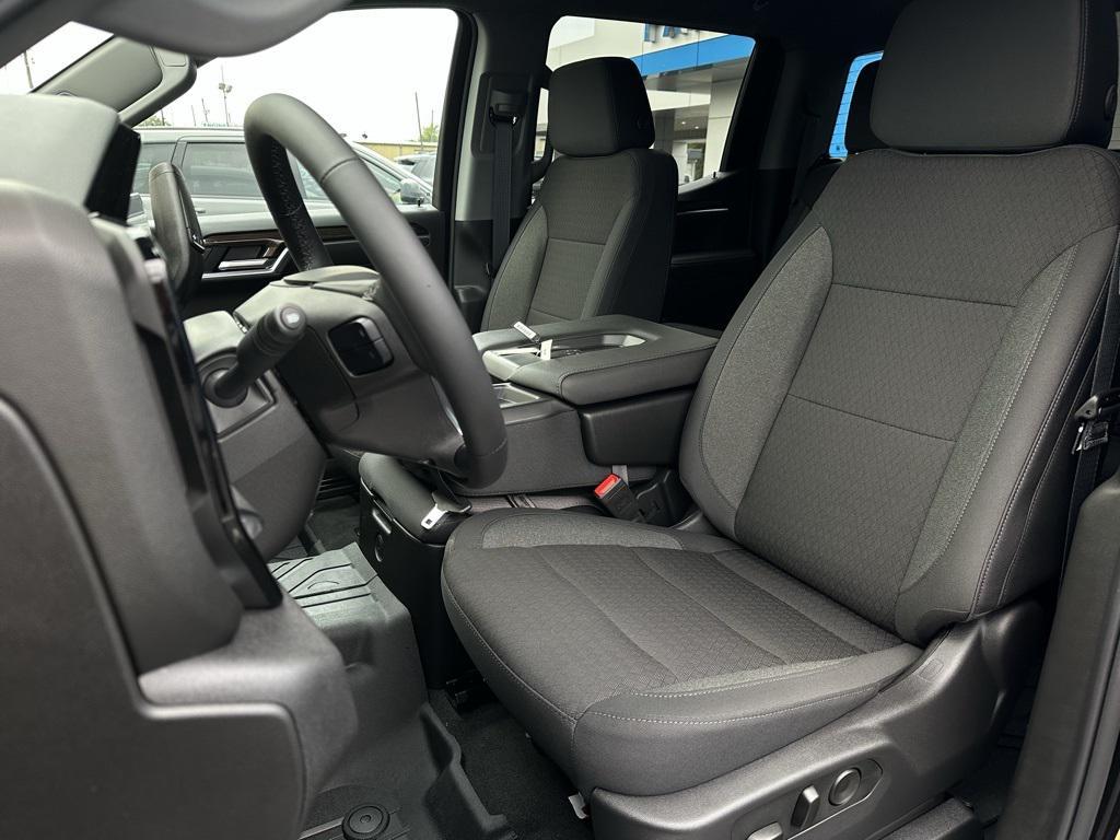 new 2026 Chevrolet Silverado 1500 car, priced at $48,787