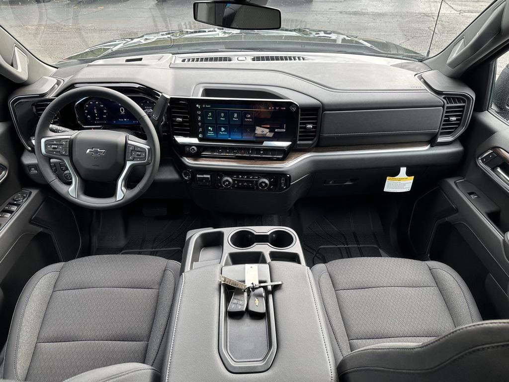 new 2026 Chevrolet Silverado 1500 car, priced at $48,787