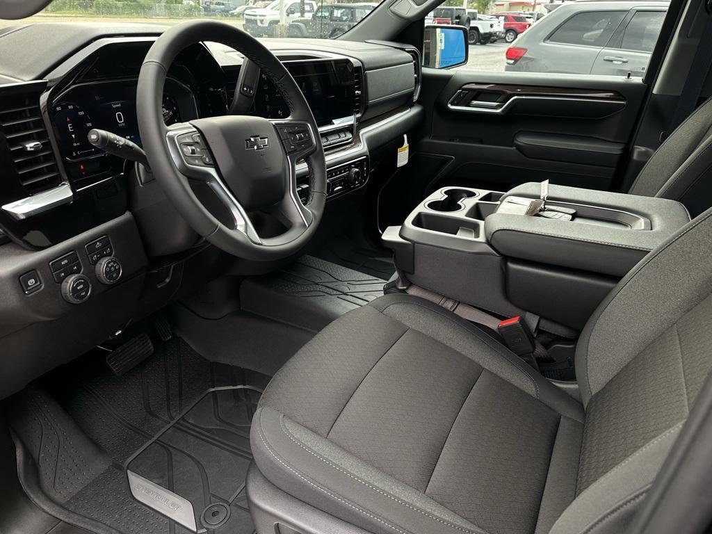 new 2026 Chevrolet Silverado 1500 car, priced at $48,787