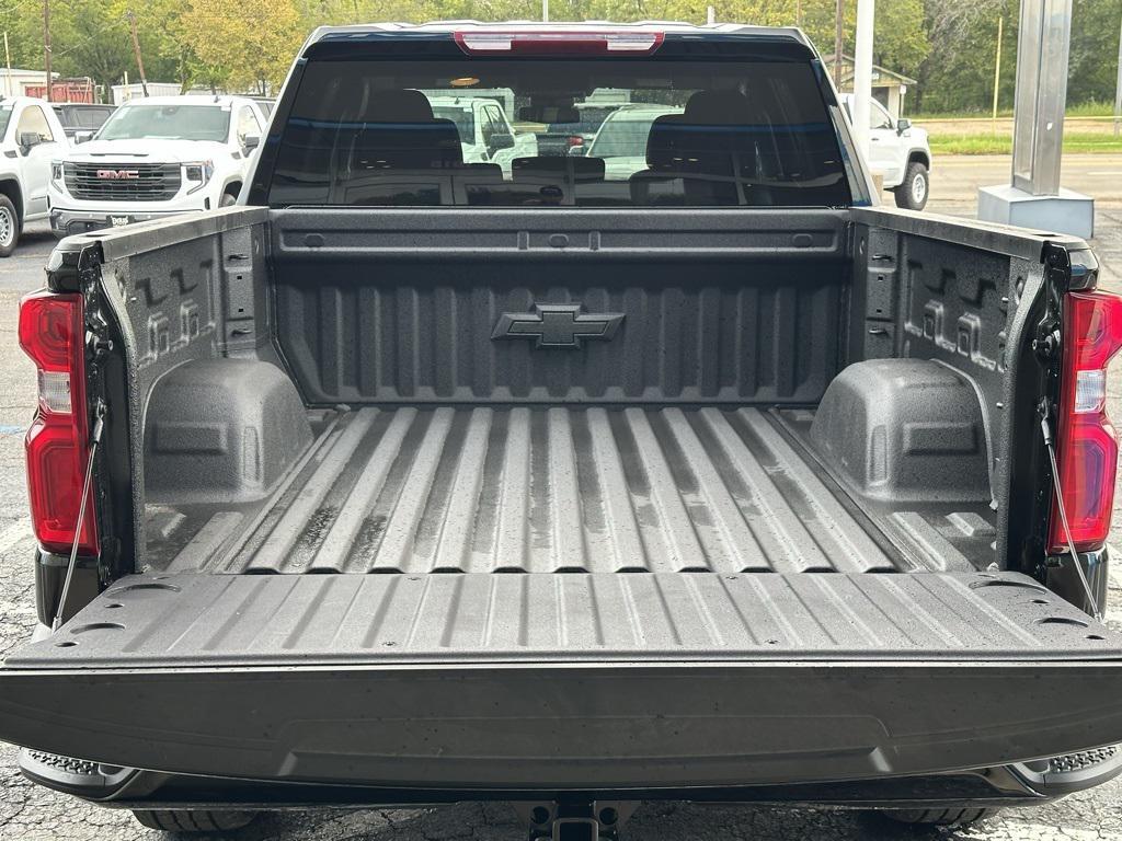 new 2026 Chevrolet Silverado 1500 car, priced at $48,787