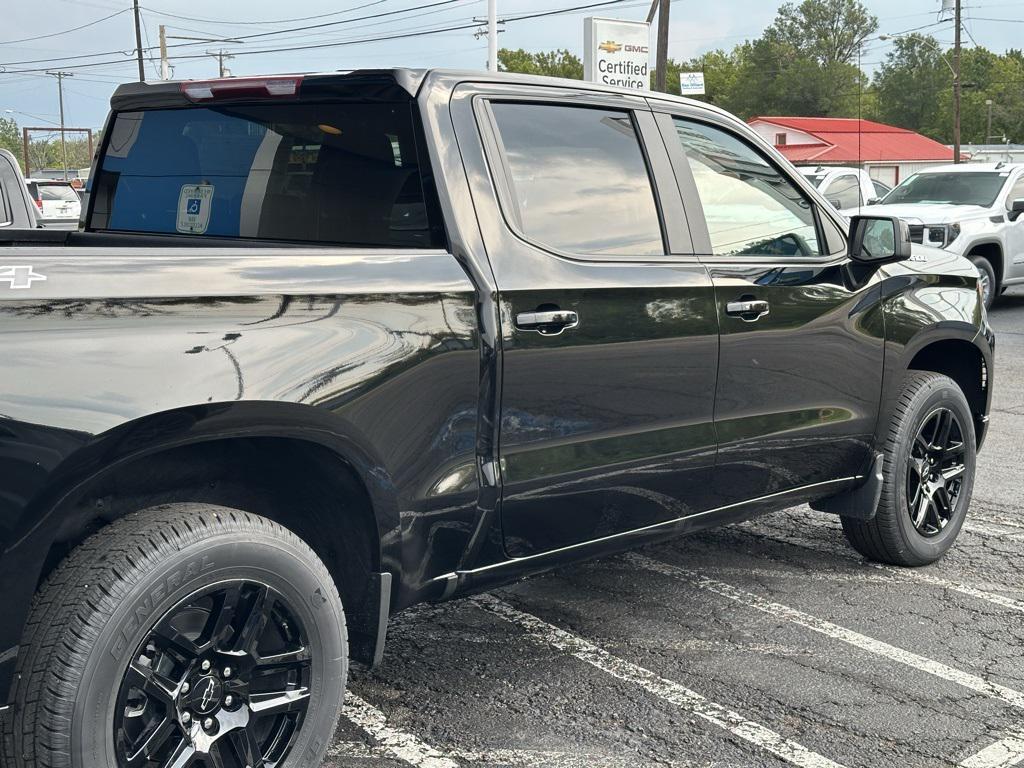 new 2026 Chevrolet Silverado 1500 car, priced at $48,787