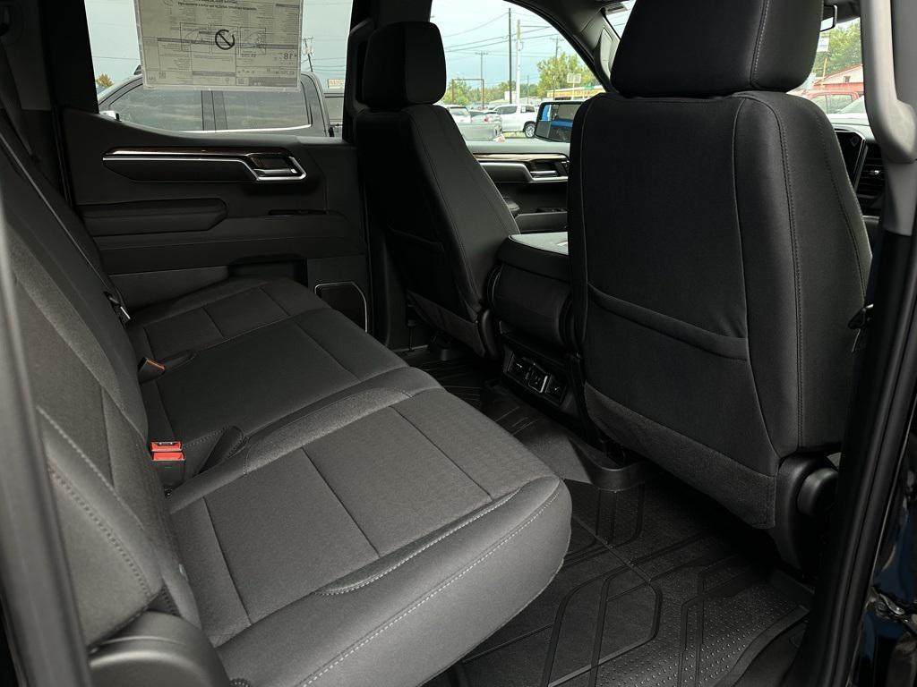 new 2026 Chevrolet Silverado 1500 car, priced at $48,787