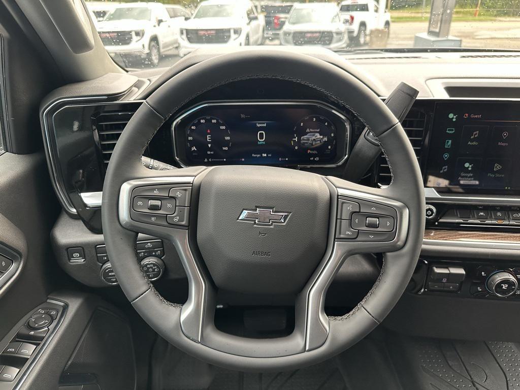 new 2026 Chevrolet Silverado 1500 car, priced at $48,787