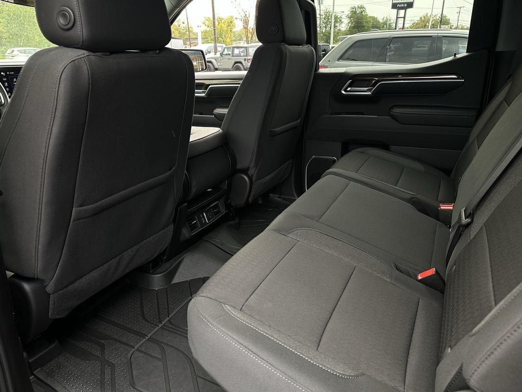 new 2026 Chevrolet Silverado 1500 car, priced at $48,787