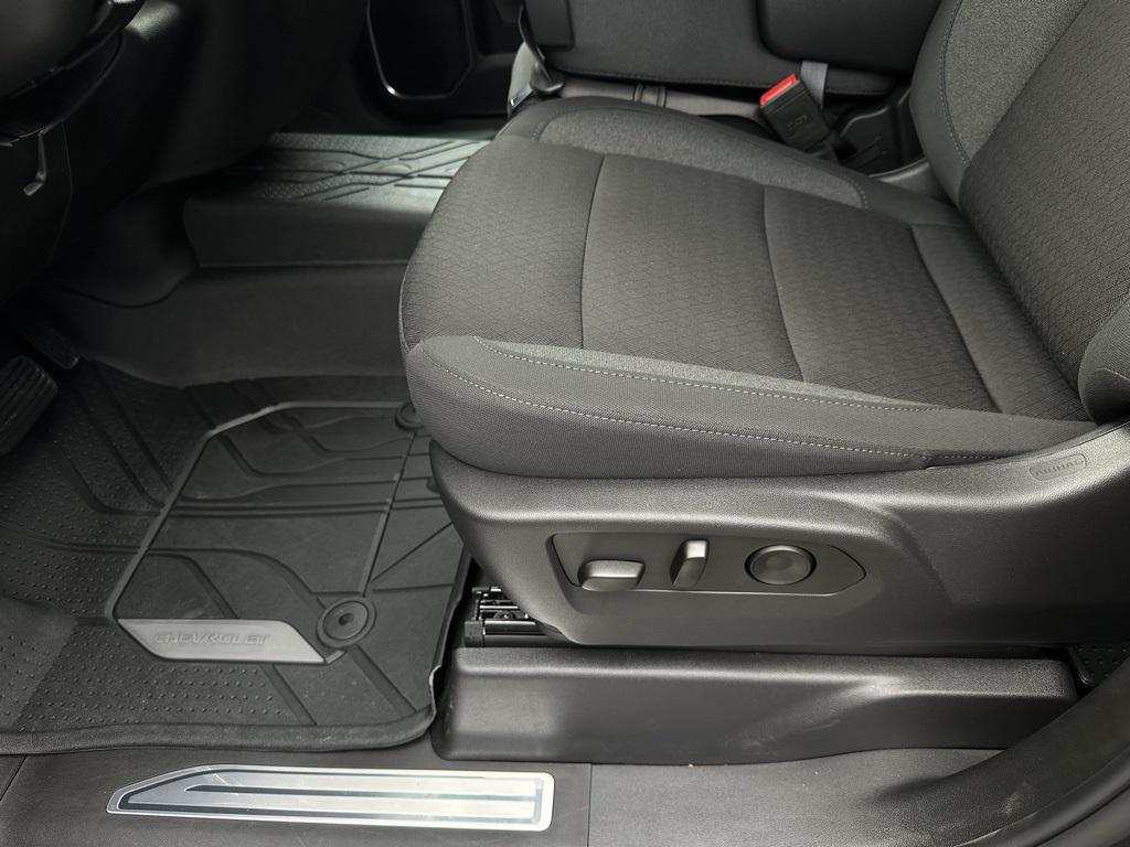 new 2026 Chevrolet Silverado 1500 car, priced at $48,787