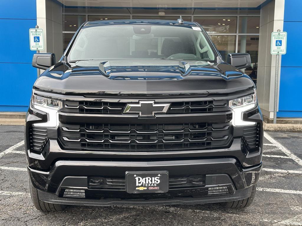 new 2026 Chevrolet Silverado 1500 car, priced at $48,787