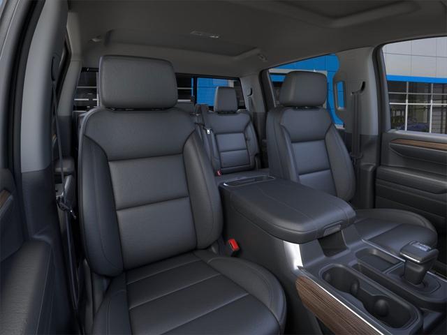 new 2025 Chevrolet Silverado 1500 car, priced at $61,065