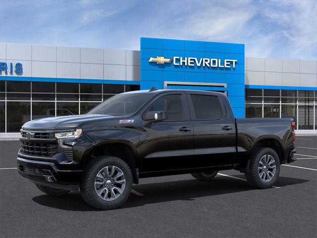 new 2025 Chevrolet Silverado 1500 car, priced at $61,065