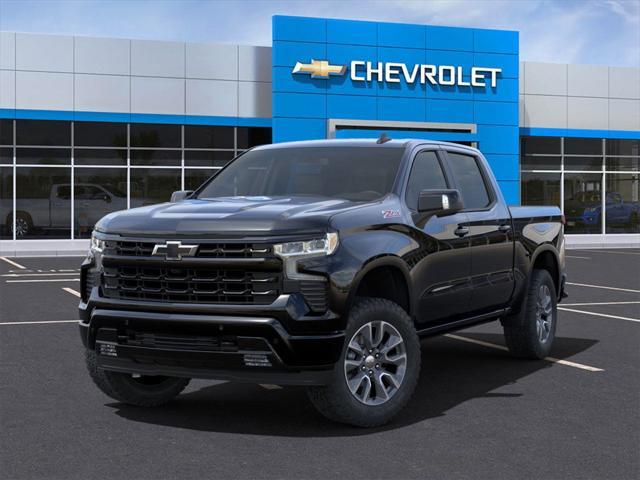 new 2025 Chevrolet Silverado 1500 car, priced at $61,065