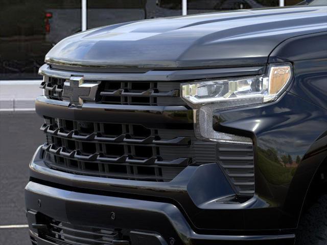 new 2025 Chevrolet Silverado 1500 car, priced at $61,065