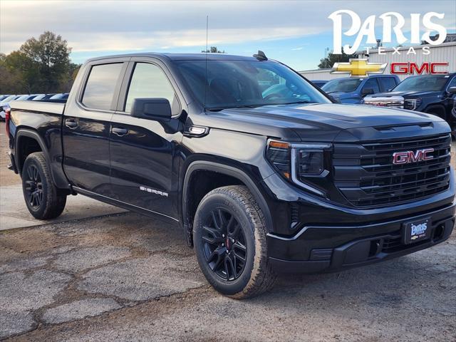 new 2025 GMC Sierra 1500 car, priced at $44,472