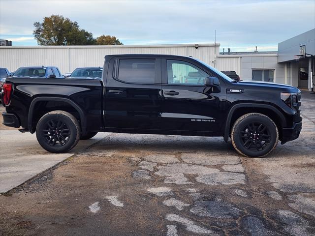 new 2025 GMC Sierra 1500 car, priced at $39,783