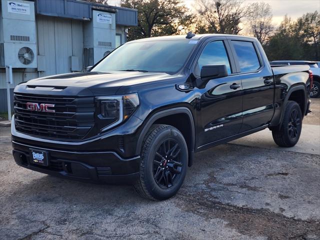 new 2025 GMC Sierra 1500 car, priced at $39,783