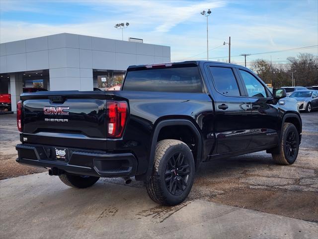 new 2025 GMC Sierra 1500 car, priced at $39,783