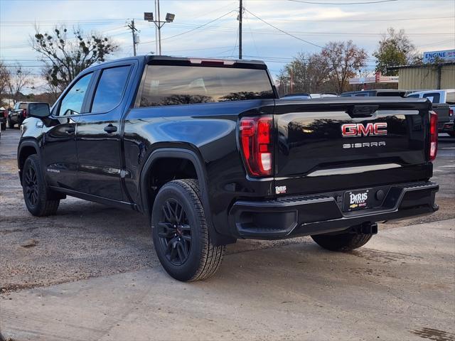 new 2025 GMC Sierra 1500 car, priced at $39,783