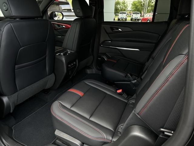 new 2025 Chevrolet Traverse car, priced at $54,917