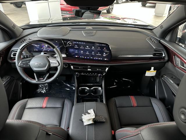new 2025 Chevrolet Traverse car, priced at $54,917