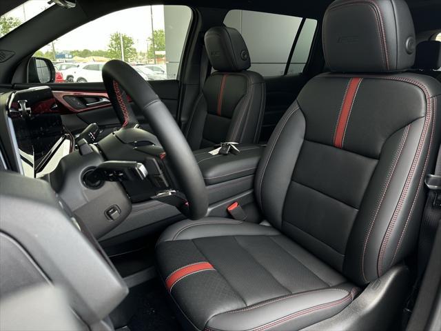 new 2025 Chevrolet Traverse car, priced at $54,917