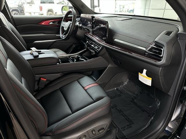 new 2025 Chevrolet Traverse car, priced at $54,917