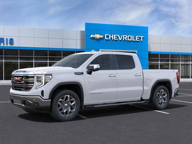 new 2025 GMC Sierra 1500 car, priced at $59,664