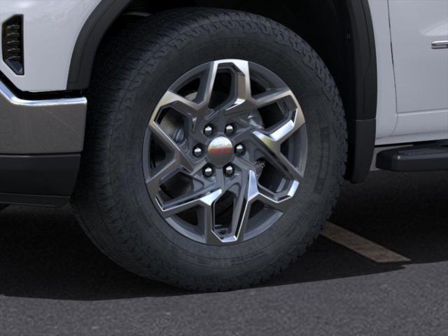new 2025 GMC Sierra 1500 car, priced at $59,664