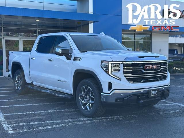 new 2025 GMC Sierra 1500 car, priced at $55,914