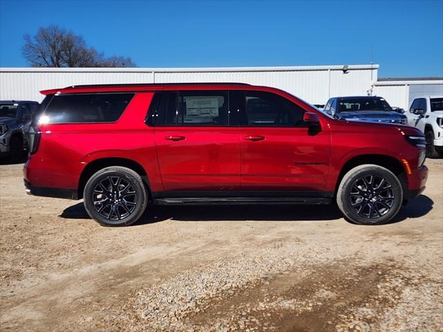 new 2025 Chevrolet Suburban car, priced at $83,110