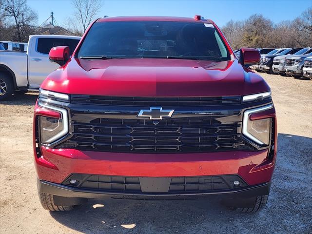 new 2025 Chevrolet Suburban car, priced at $83,110