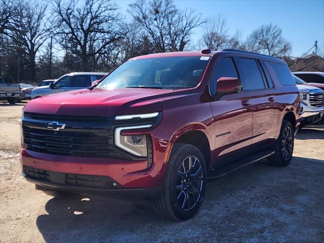 new 2025 Chevrolet Suburban car, priced at $83,110