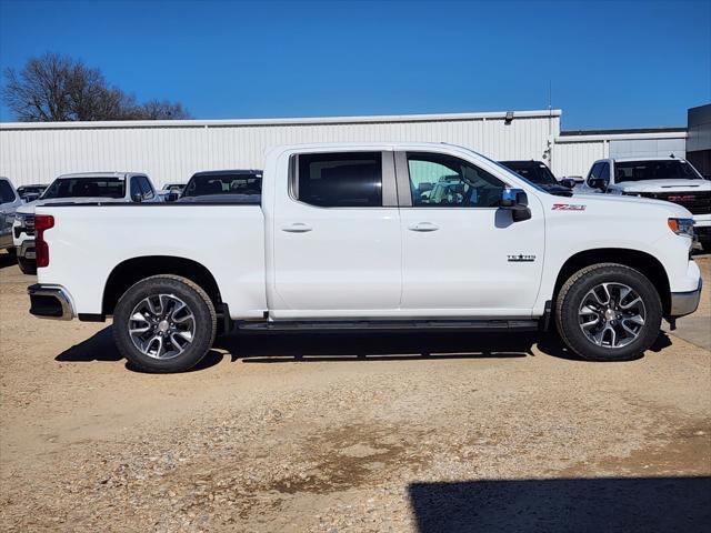 new 2025 Chevrolet Silverado 1500 car, priced at $52,863