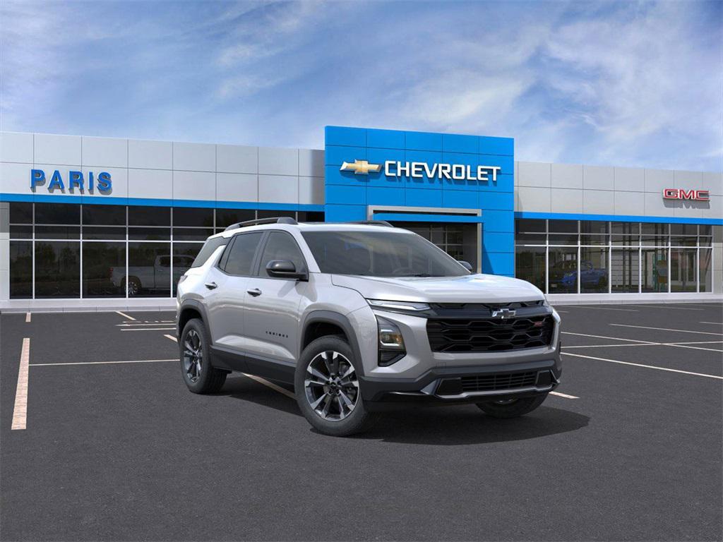 new 2026 Chevrolet Equinox car, priced at $37,880