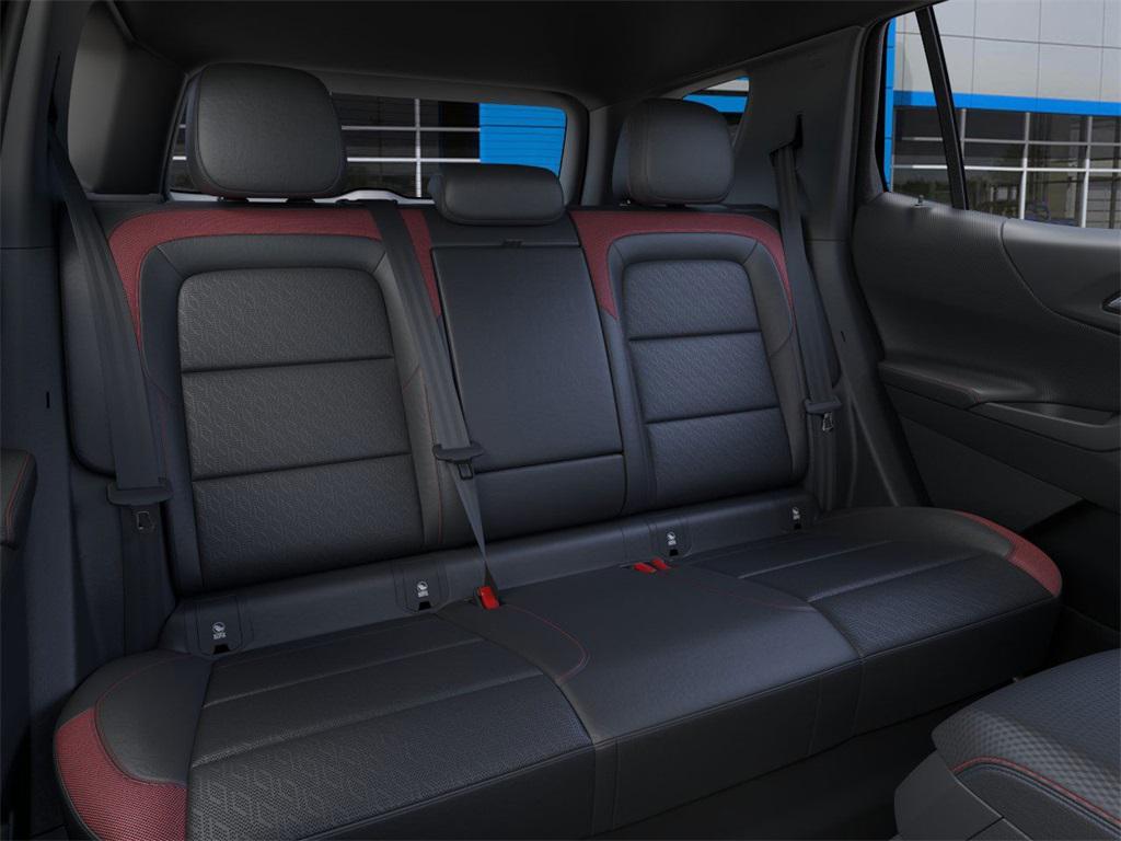 new 2026 Chevrolet Equinox car, priced at $37,880