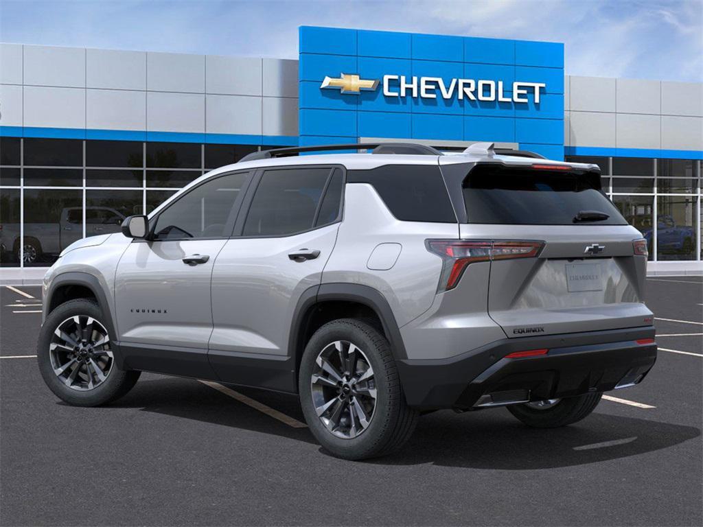 new 2026 Chevrolet Equinox car, priced at $37,880