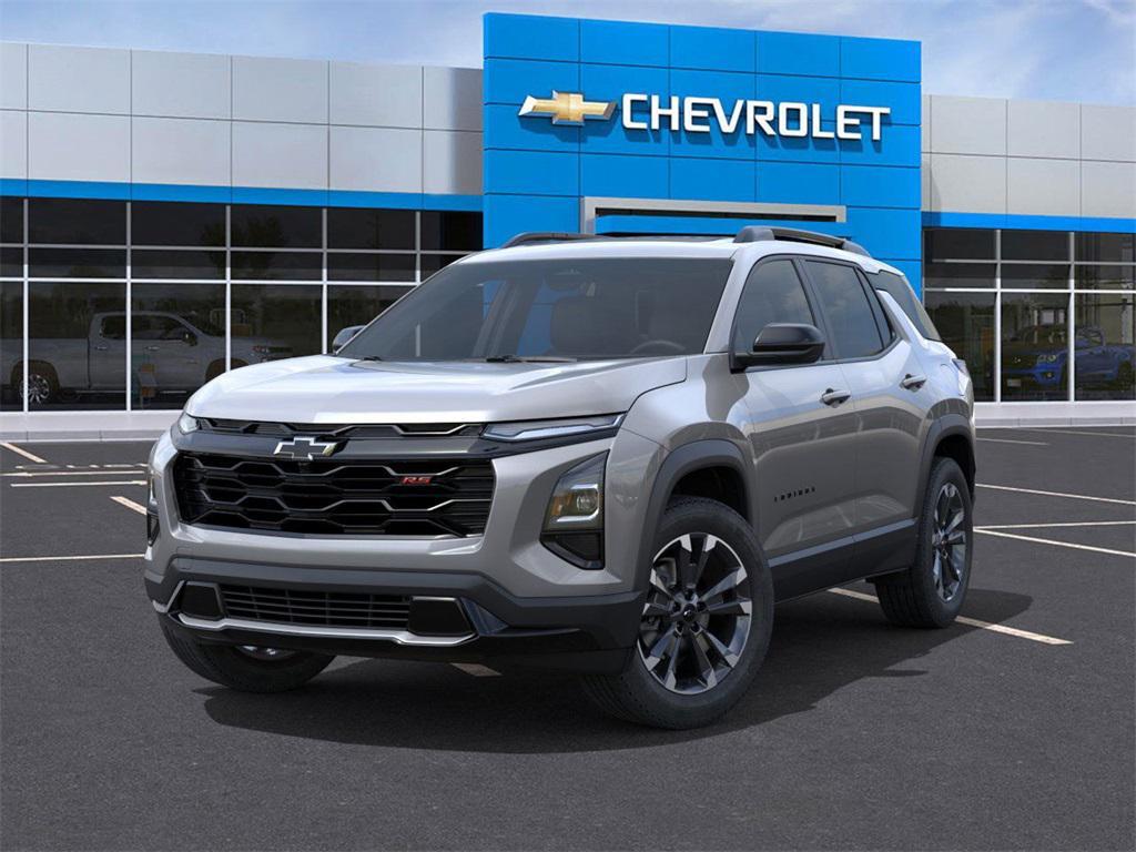 new 2026 Chevrolet Equinox car, priced at $37,880