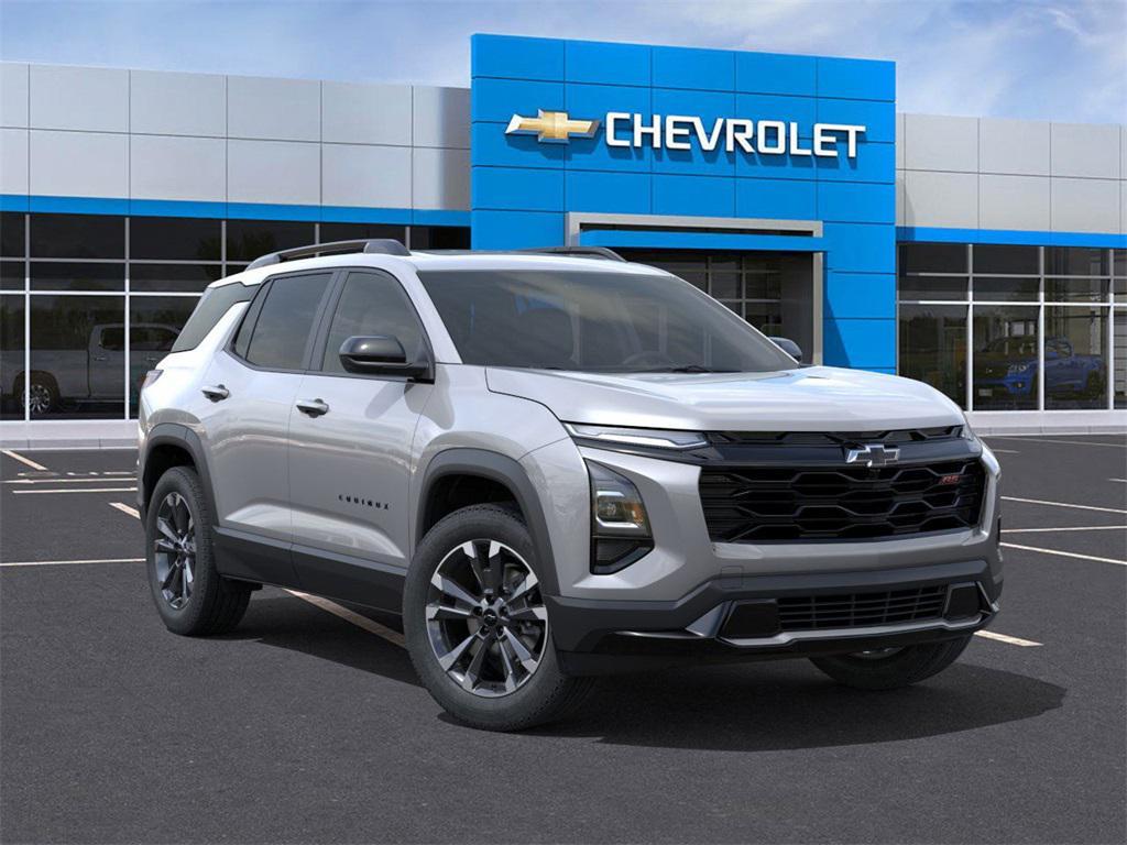 new 2026 Chevrolet Equinox car, priced at $37,880