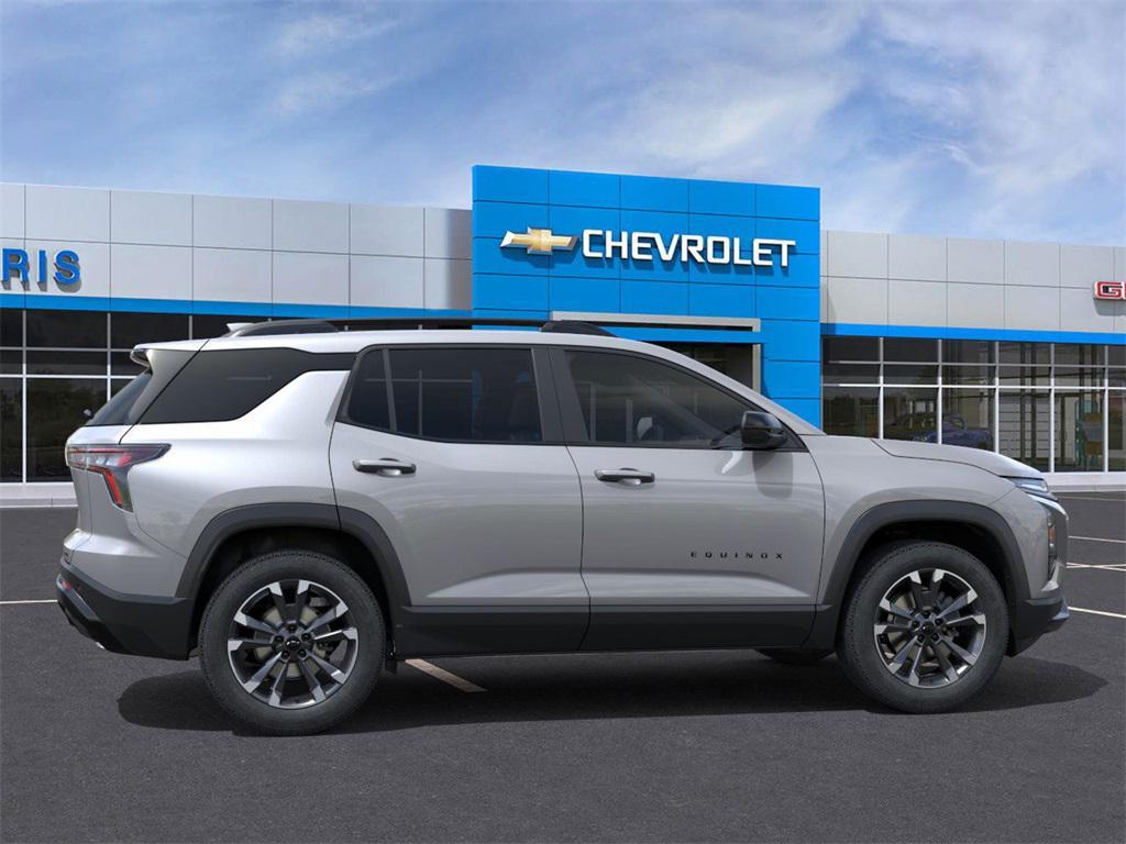 new 2026 Chevrolet Equinox car, priced at $37,880
