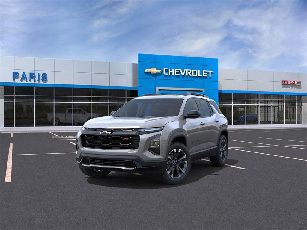 new 2026 Chevrolet Equinox car, priced at $37,880