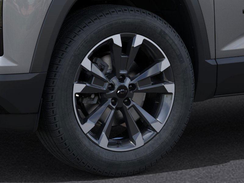 new 2026 Chevrolet Equinox car, priced at $37,880